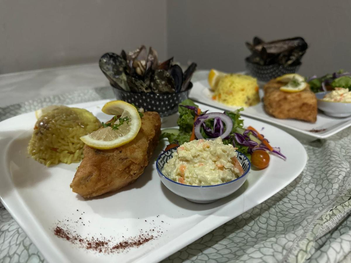 Bayview Room @ Coram Deo Coffee Bay Εξωτερικό φωτογραφία